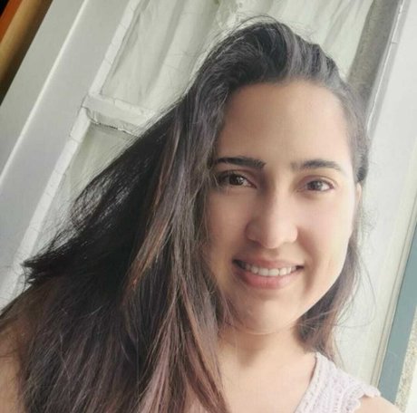 Naken läckt OnlyFans-bild av Merypereira