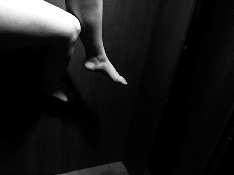 Alaston vuotanut OnlyFans-kuva Lana