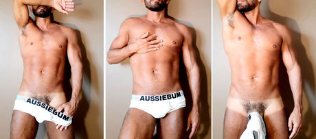 Naken läckt OnlyFans-bild av Victor Hugo