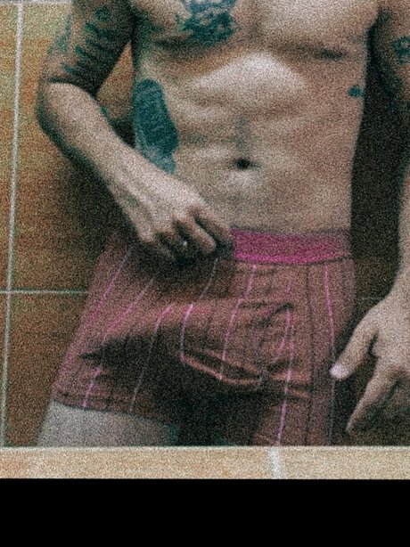 Photo nue de fuite OnlyFans de Frescofer