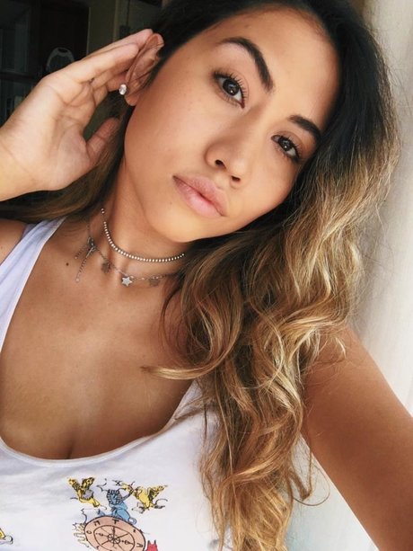 Naken läckt OnlyFans-bild av Lady