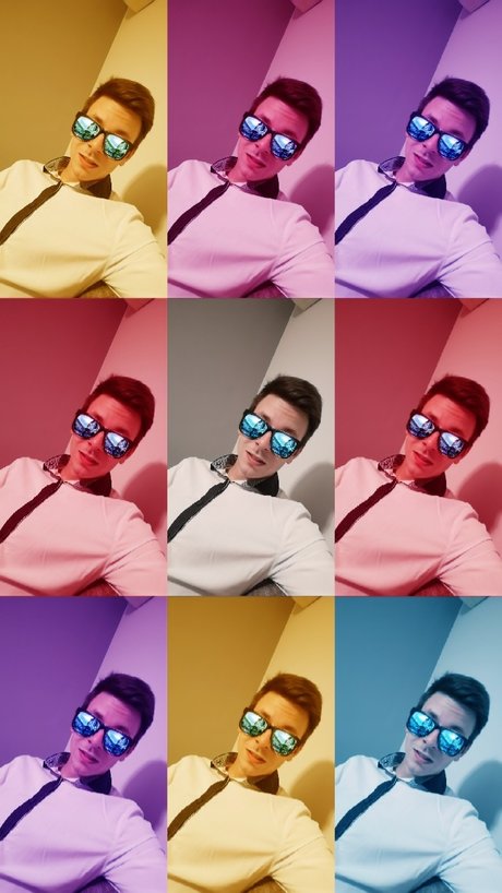Naken läckt OnlyFans-bild av Vip Petros
