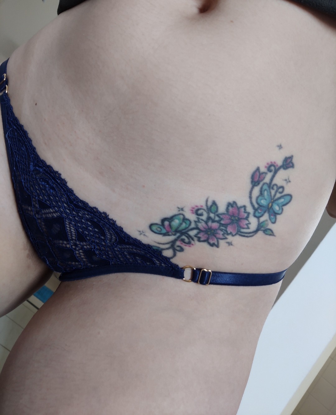 Nøgent lækket OnlyFans-billede af Daiane Ferreira #2