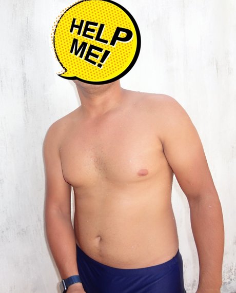 Naken läckt OnlyFans-bild av Pablo Smith