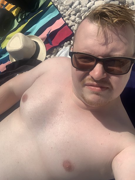 Naken lekkede OnlyFans-bilde av Kevkev92