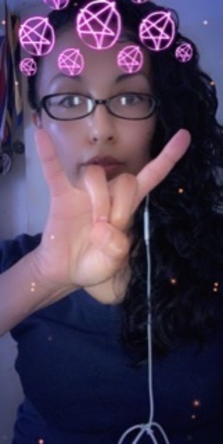 Alaston vuotanut OnlyFans-kuva Amber