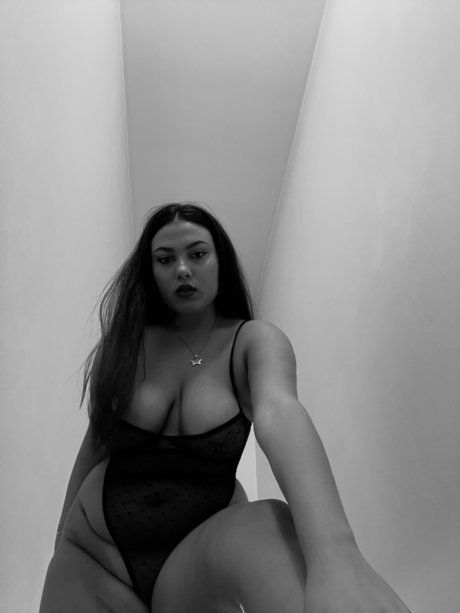Naken läckt OnlyFans-bild av Nataly