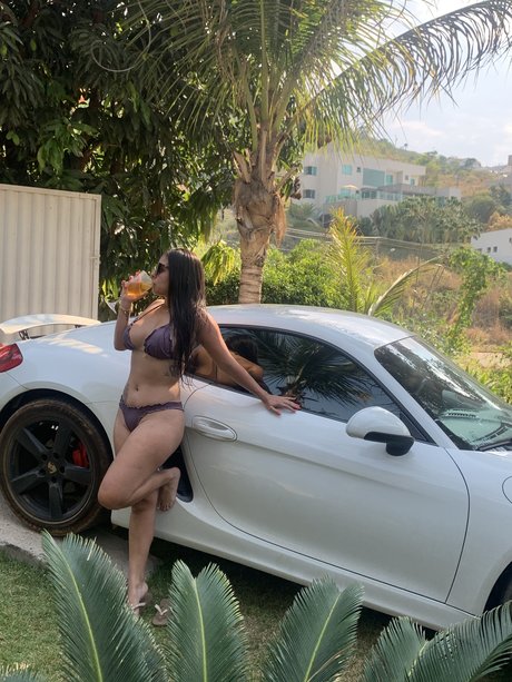 Naken läckt OnlyFans-bild av Ktelles