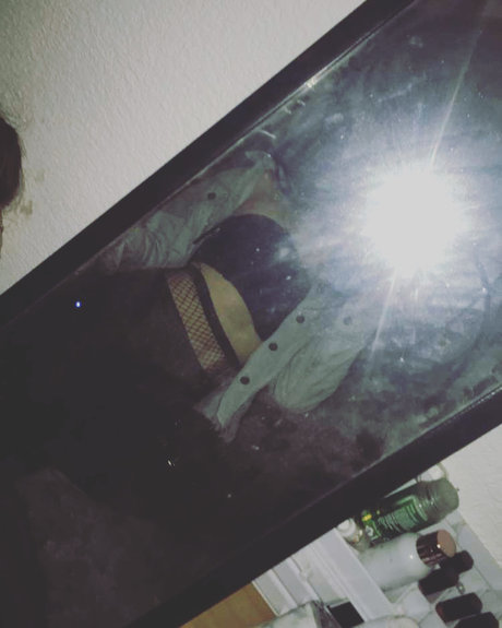 Naken läckt OnlyFans-bild av Tiffany