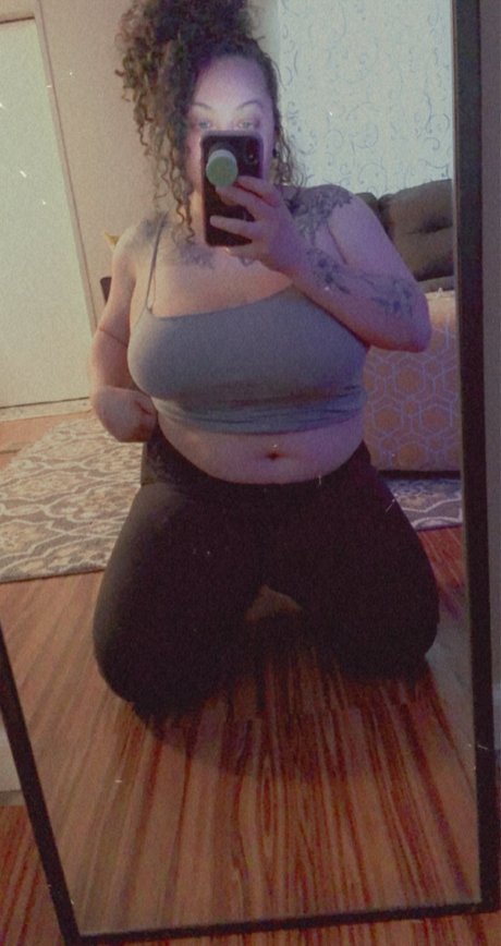 Foto nua vazada do OnlyFans de Sleepy Grl