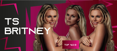 Foto nua vazada do OnlyFans de Ts Britney