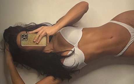 Foto desnuda filtrada de OnlyFans de  