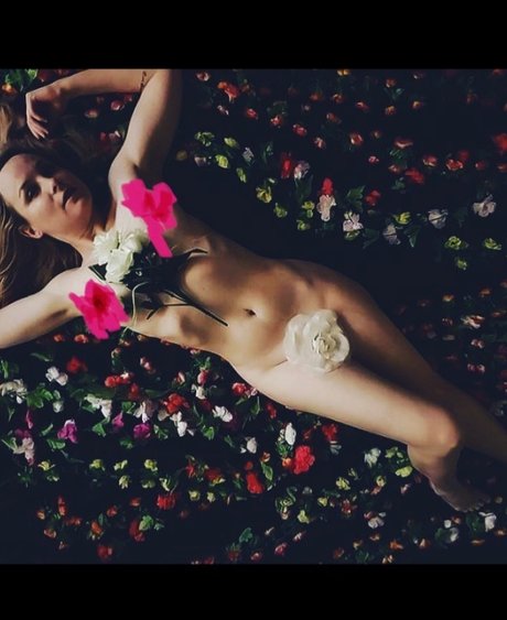 Foto nua vazada do OnlyFans de Trudi Pavlovsky