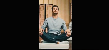 Nahá fotka uniklých OnlyFans od The Gateway Process Meditation Tapes