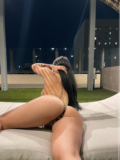 Foto nua vazada do OnlyFans de Triiniity