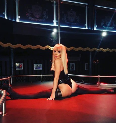 Naken läckt OnlyFans-bild av Miss K 