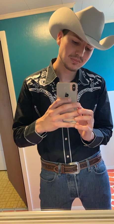 Nacktes geleaktes OnlyFans-Foto von Misael Aispuro