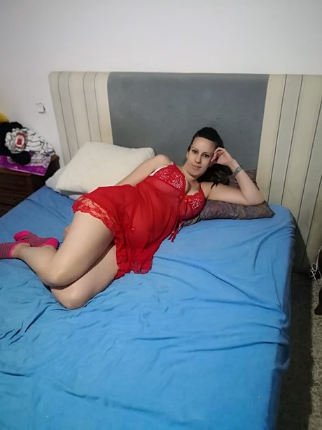 Alaston vuotanut OnlyFans-kuva Tudiosamorena21