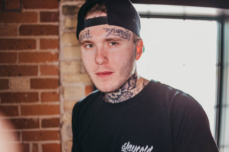 Nahá fotka uniklých OnlyFans od Derrek