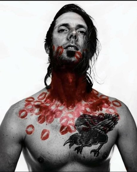 Naken läckt OnlyFans-bild av My Big Sweet Wolfie