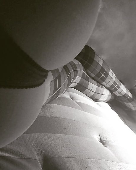 Naken läckt OnlyFans-bild av Transmaria
