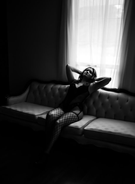 Foto desnuda filtrada de OnlyFans de Soulless Ginger