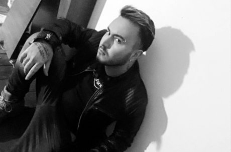Alaston vuotanut OnlyFans-kuva Danielle Ilusionista