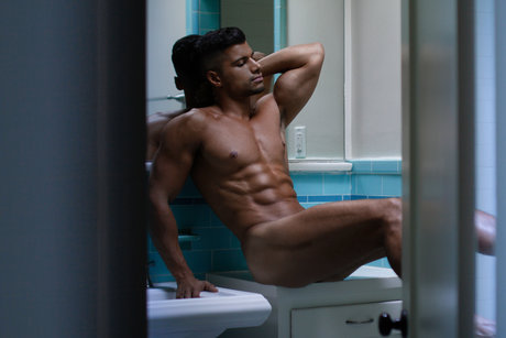Nagie wyciekłe zdjęcie OnlyFans od Tony Kerr
