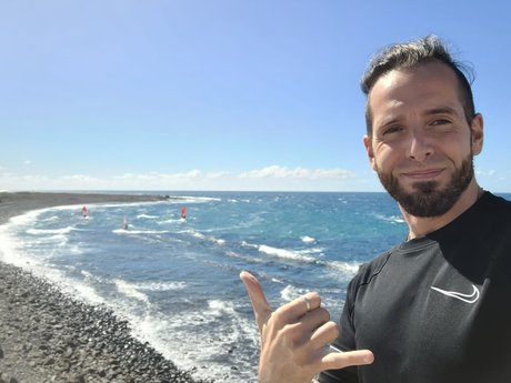 Alaston vuotanut OnlyFans-kuva Dylan Rossi