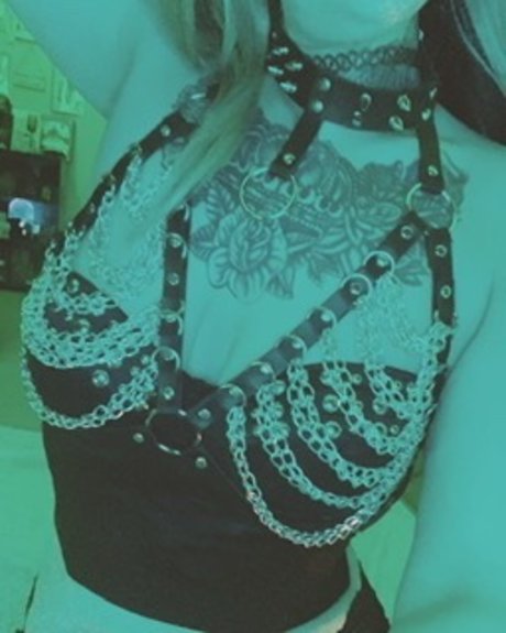 Nahá fotka uniklých OnlyFans od Rachel Kozlowski