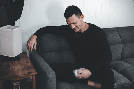 Обнаженная фотография утечки OnlyFans от Andrew White