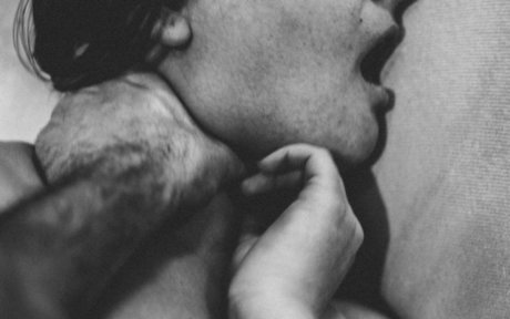 Naken läckt OnlyFans-bild av Toriblackheart