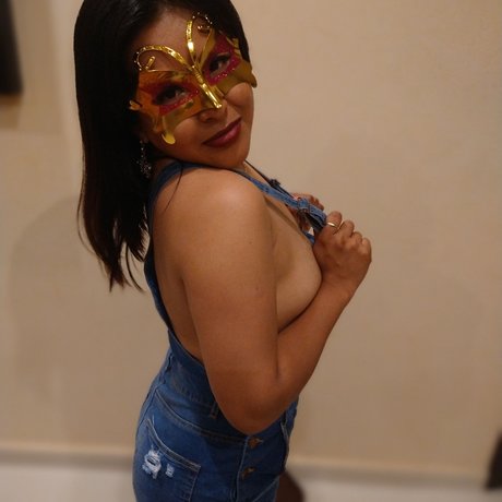 Nacktes geleaktes OnlyFans-Foto von Daniela Luxxx