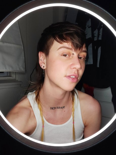 Nøgent lækket OnlyFans-billede af Jaxon