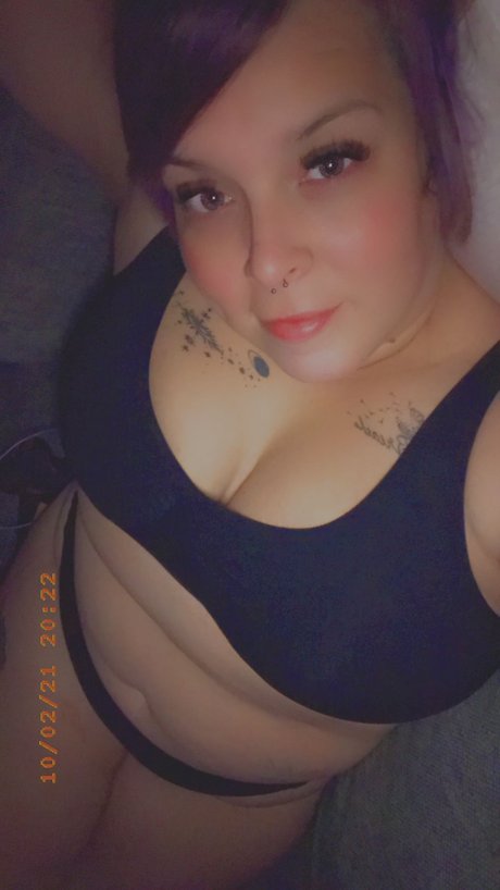 Naken lekkede OnlyFans-bilde av Jess