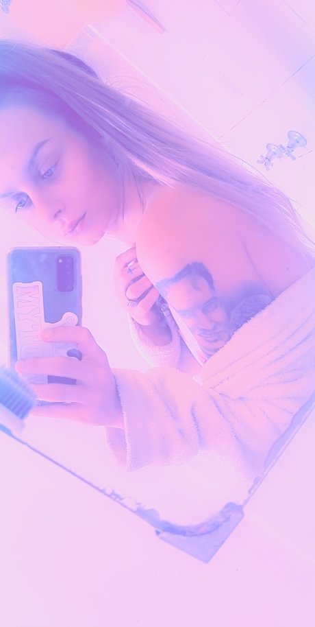Naken läckt OnlyFans-bild av Ittybitty