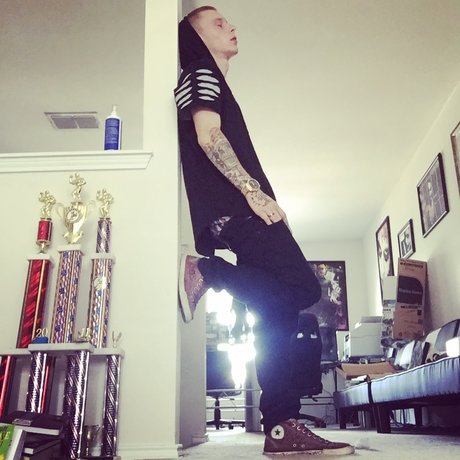 Обнаженная фотография утечки OnlyFans от Tylarhazards