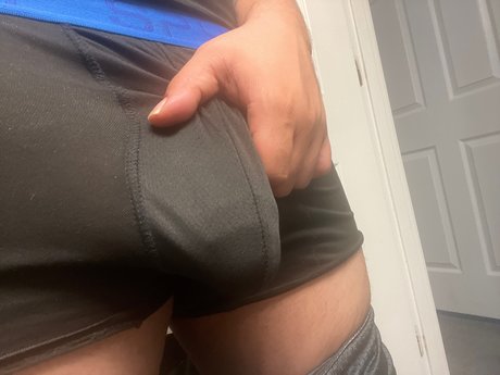 Naken läckt OnlyFans-bild av Mike