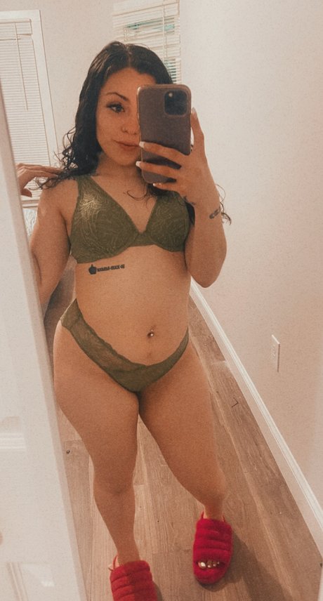 Foto nua vazada do OnlyFans de Columbia