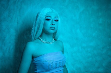 Nahá fotka uniklých OnlyFans od La Blxndie