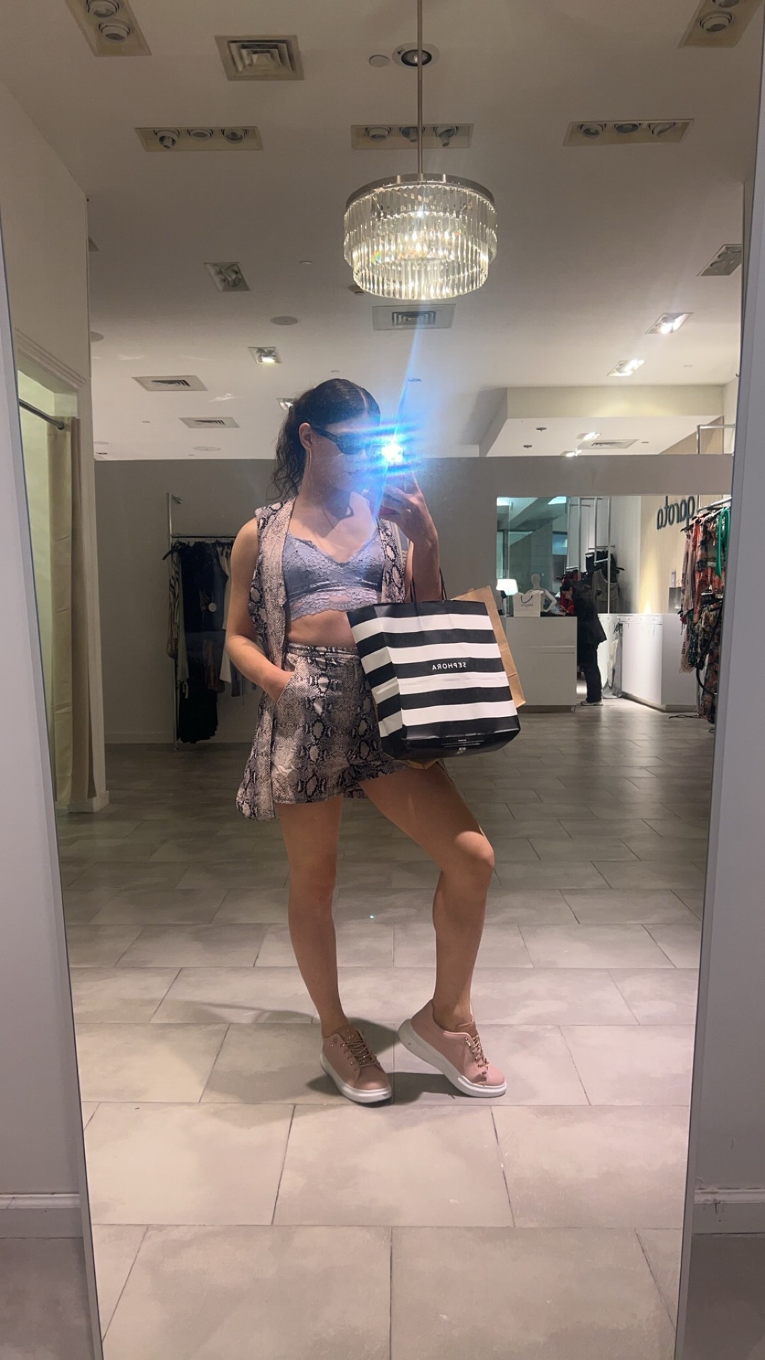 Alaston vuotanut OnlyFans-kuva Jayla Sweet #1