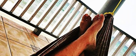 Photo nue de fuite OnlyFans de Toe Van Riss