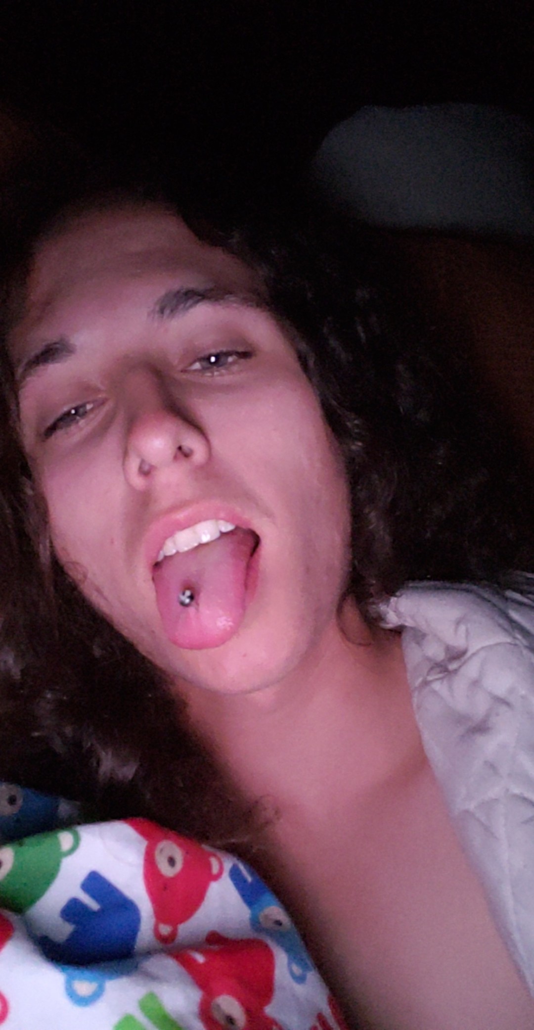 Nacktes geleaktes OnlyFans-Foto von Tiny Rick #2