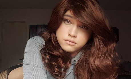 Naken läckt OnlyFans-bild av Tiffany Secrets
