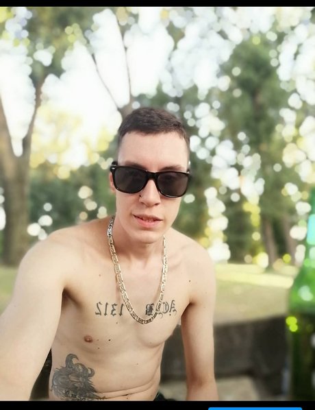 Foto nua vazada do OnlyFans de I Am Aleksej