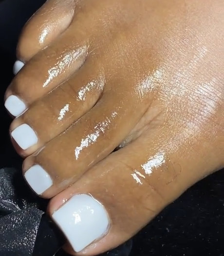 Naken läckt OnlyFans-bild av Tiffany 