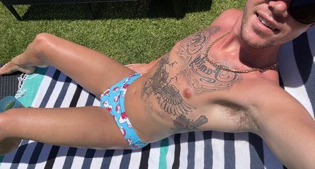Naken lekkede OnlyFans-bilde av Dannyboi112