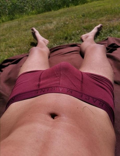 Naken läckt OnlyFans-bild av Topboe