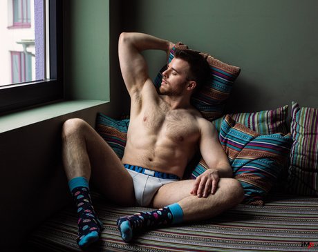 Nahá fotka uniklých OnlyFans od Tim