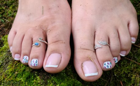Nahá fotka uniklých OnlyFans od Pretty Paws 